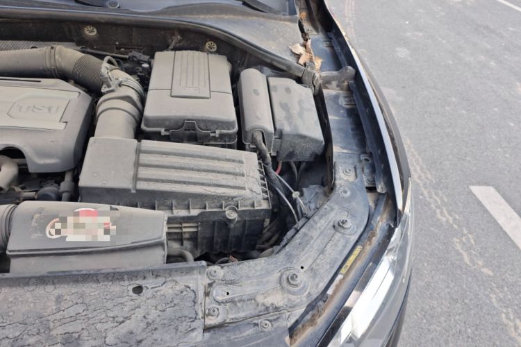 Used Volkswagen Passat 2015 1.8TSI DSG Prestige Edition Engine Bay Left