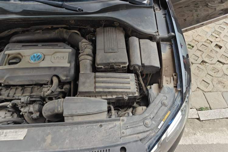 Used Volkswagen Passat 2015 2.0 TSI DSG Prestige Edition Engine Bay Left