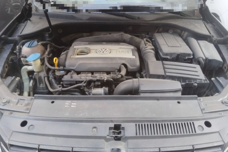 Used Volkswagen Passat 2015 1.8TSI DSG Prestige Edition Engine Bay