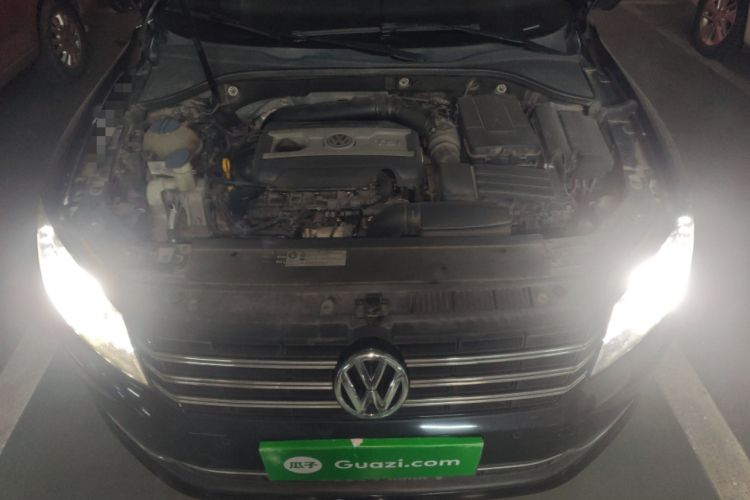 Used Volkswagen Passat 2015 1.8TSI DSG Prestige Edition Engine Bay