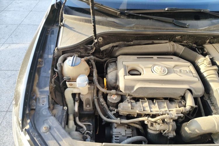 Used Volkswagen Passat 2015 2.0 TSI DSG Prestige Edition Engine Bay Right