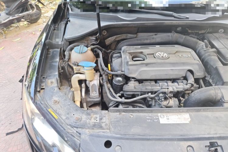 Used Volkswagen Passat 2015 2.0 TSI DSG Prestige Edition Engine Bay Right