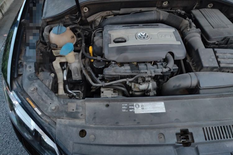 Used Volkswagen Passat 2015 2.0 TSI DSG Prestige Edition Engine Bay Right