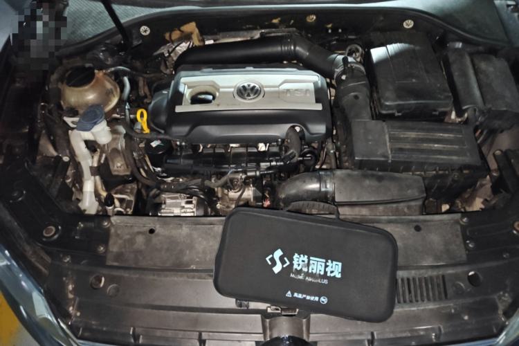 Used Volkswagen Passat 2015 1.8TSI DSG Prestige Edition Engine Bay