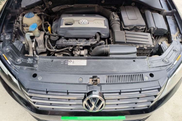 Used Volkswagen Passat 2015 2.0 TSI DSG Prestige Edition Engine Bay