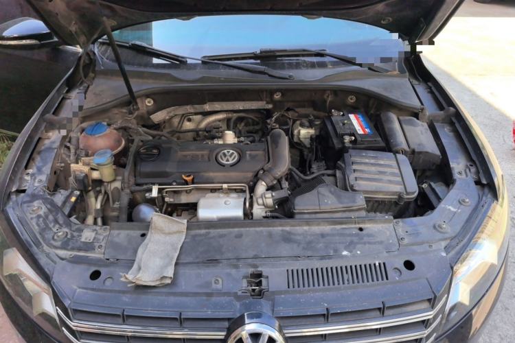 Used Volkswagen Passat 2015 1.4TSI DSG Prestige Edition Engine Bay