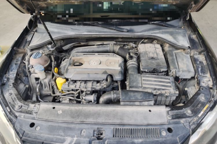 Used Volkswagen Passat 2015 1.8TSI DSG Prestige Edition Engine Bay