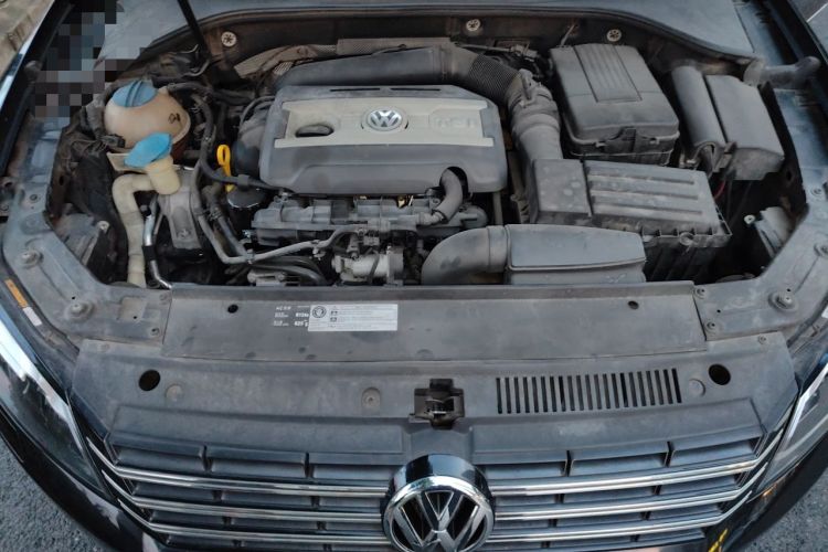 Used Volkswagen Passat 2015 2.0 TSI DSG Prestige Edition Engine Bay