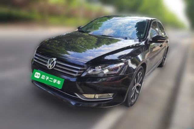 Used Volkswagen Passat 2015 1.8TSI DSG Prestige Edition