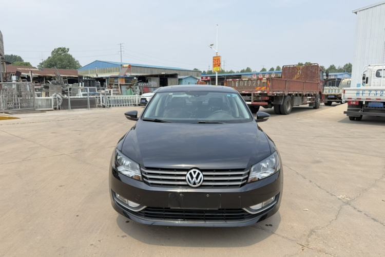 Used Volkswagen Passat 2015 1.8TSI DSG Prestige Edition Exterior 1