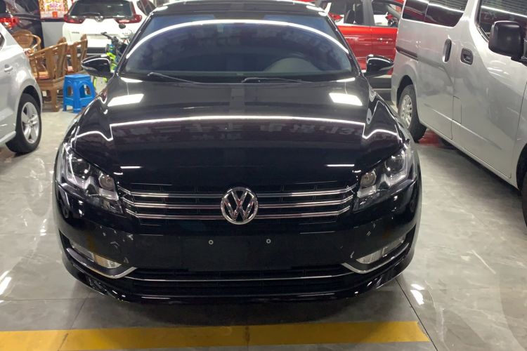 Used Volkswagen Passat 2015 1.8TSI DSG Prestige Edition Exterior 1