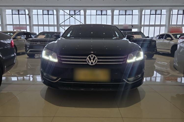 Used Volkswagen Passat 2015 1.8TSI DSG Prestige Edition Exterior 1