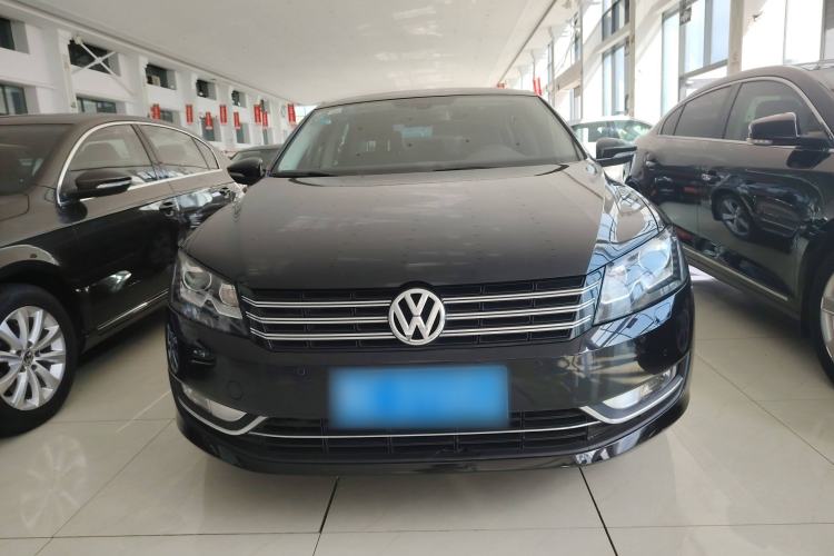Used Volkswagen Passat 2015 1.8TSI DSG Prestige Edition Exterior 1