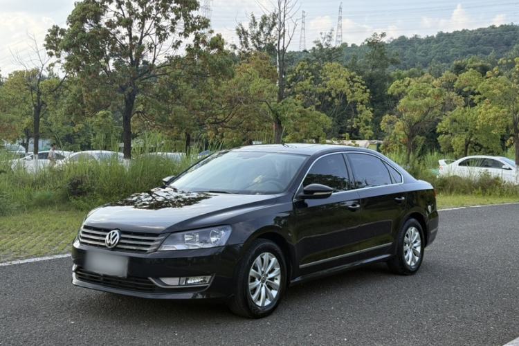 Used Volkswagen Passat 2015 1.8TSI DSG Prestige Edition Exterior 1