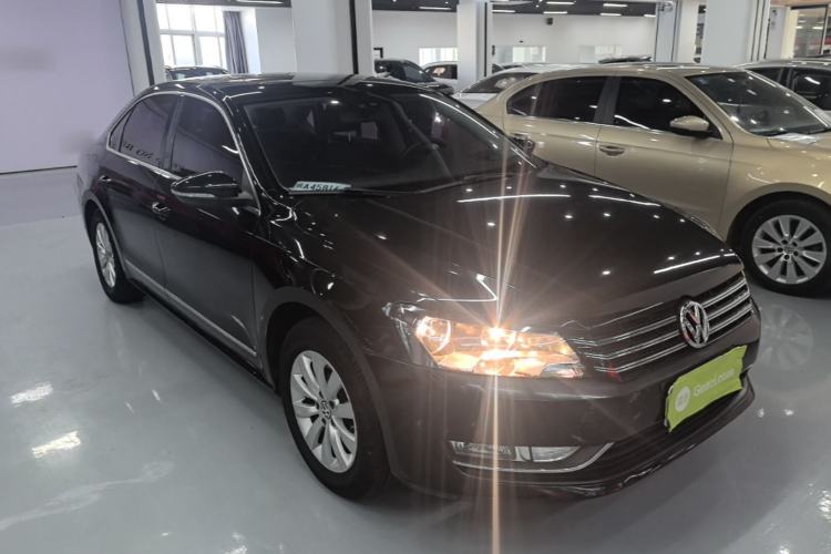 Used Volkswagen Passat 2015 1.8TSI DSG Prestige Edition Exterior 1