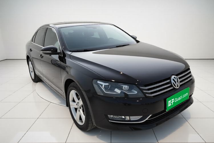 Used Volkswagen Passat 2015 1.8TSI DSG Prestige Edition Exterior 1