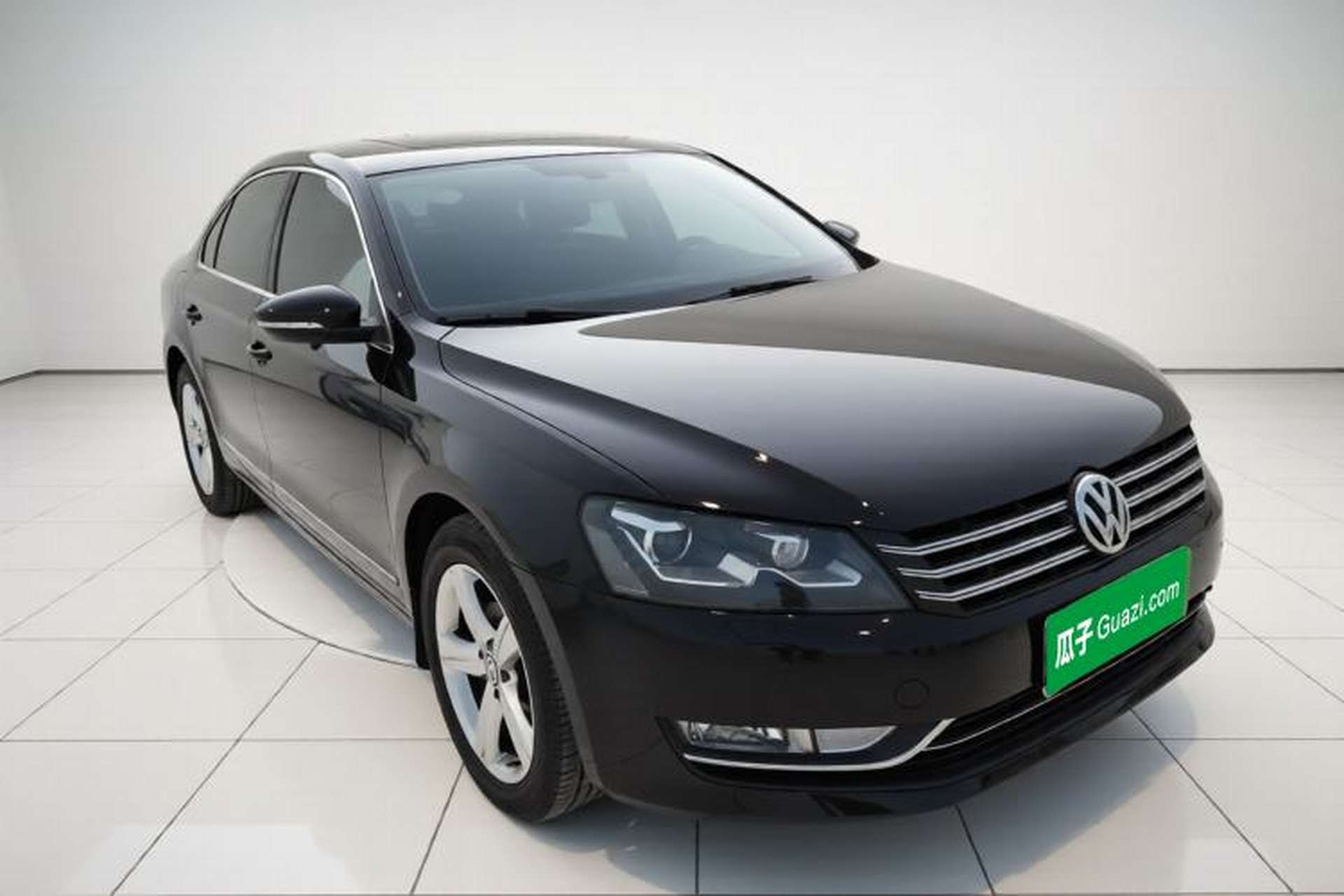 Used Volkswagen Passat 2015 1.8TSI DSG Prestige Edition Exterior 1
