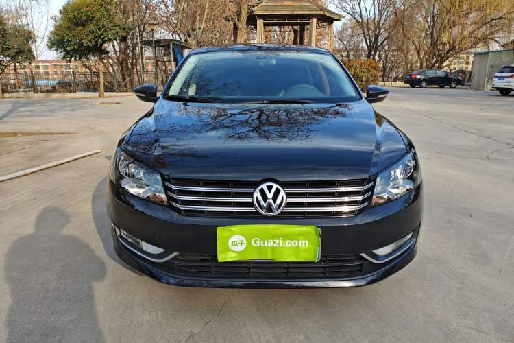 Used Volkswagen Passat 2015 1.8TSI DSG Prestige Edition Exterior 1