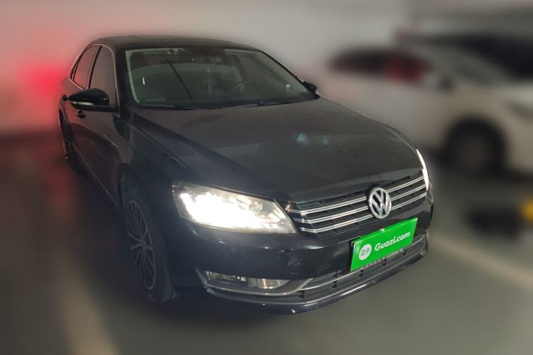 Used Volkswagen Passat 2015 1.8TSI DSG Prestige Edition Exterior 1