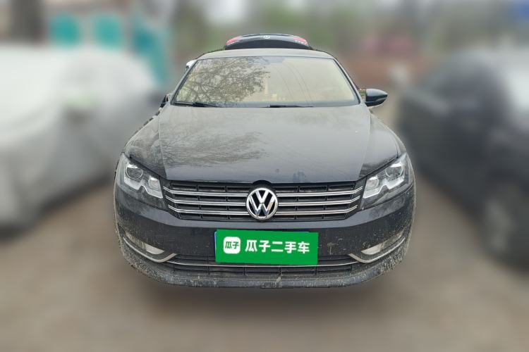 Used Volkswagen Passat 2015 1.8TSI DSG Prestige Edition Exterior 1