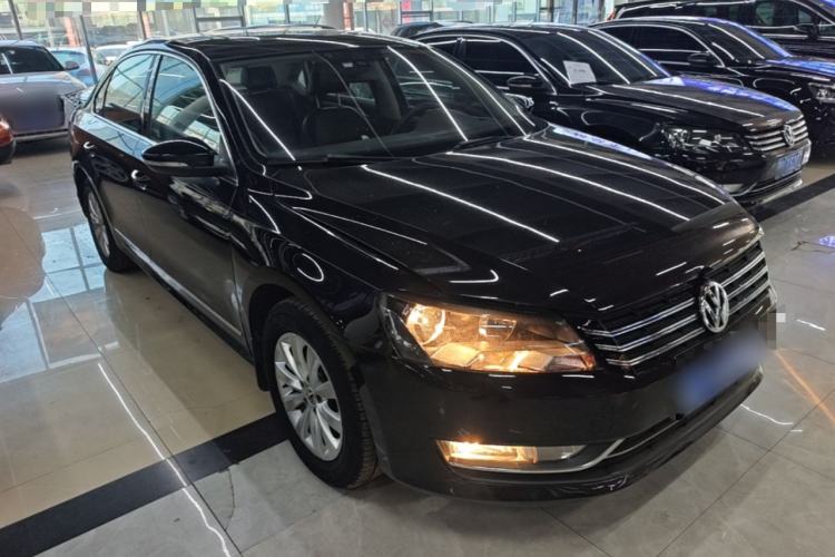 Used Volkswagen Passat 2015 1.8TSI DSG Prestige Edition Exterior 1