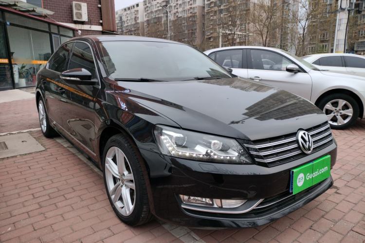 Used Volkswagen Passat 2015 2.0 TSI DSG Prestige Edition Exterior 1