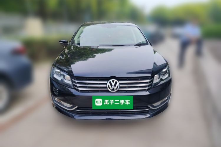 Used Volkswagen Passat 2015 1.8TSI DSG Prestige Edition Exterior 1