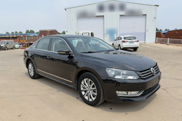 Used Volkswagen Passat 2015 1.8TSI DSG Prestige Edition Exterior 2