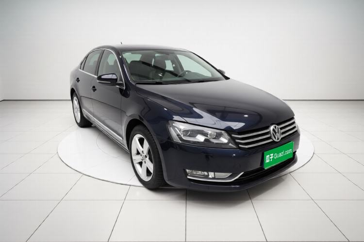 Used Volkswagen Passat 2015 1.8TSI DSG Prestige Edition Exterior 2