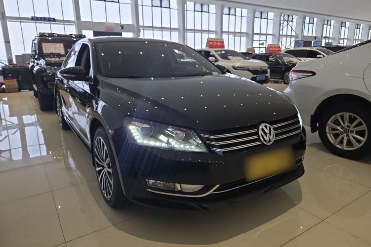 Used Volkswagen Passat 2015 1.8TSI DSG Prestige Edition Exterior 2