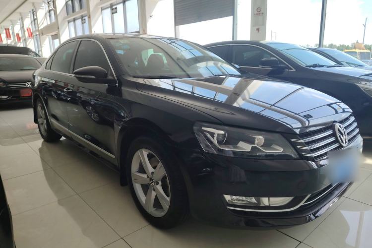 Used Volkswagen Passat 2015 1.8TSI DSG Prestige Edition Exterior 2