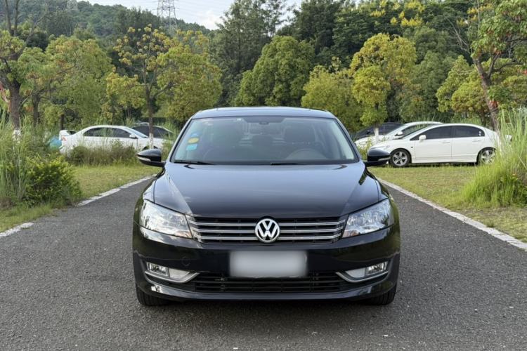 Used Volkswagen Passat 2015 1.8TSI DSG Prestige Edition Exterior 2