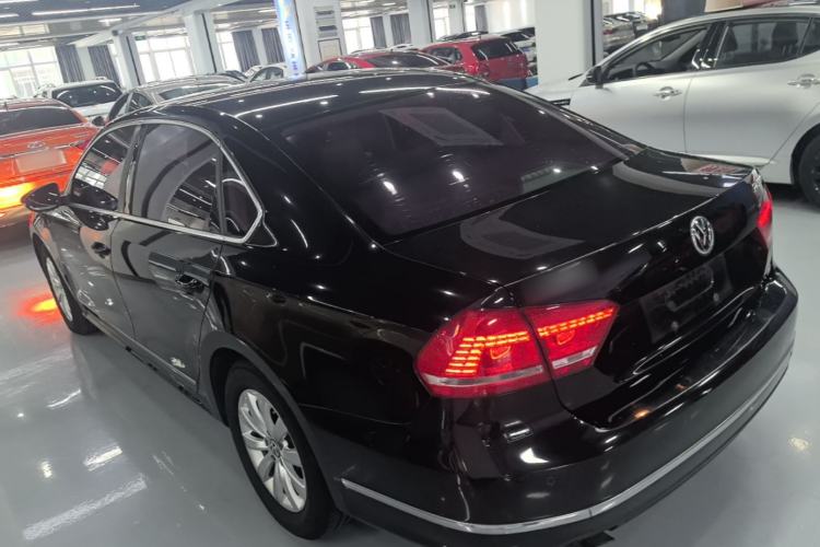 Used Volkswagen Passat 2015 1.8TSI DSG Prestige Edition Exterior 2