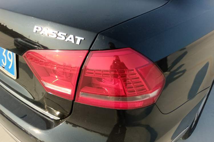 Used Volkswagen Passat 2015 1.8TSI DSG Prestige Edition Exterior 2