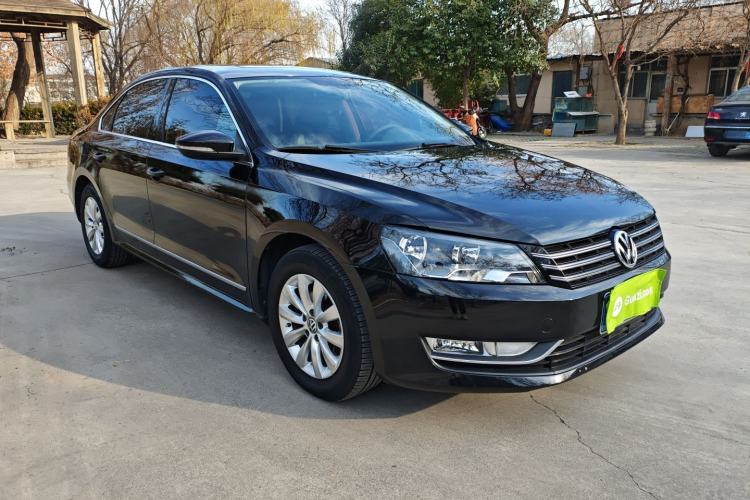 Used Volkswagen Passat 2015 1.8TSI DSG Prestige Edition Exterior 2