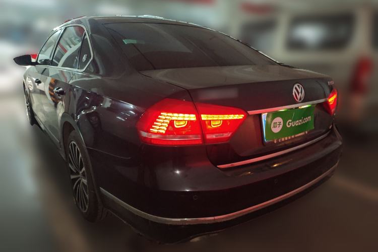 Used Volkswagen Passat 2015 1.8TSI DSG Prestige Edition Exterior 2