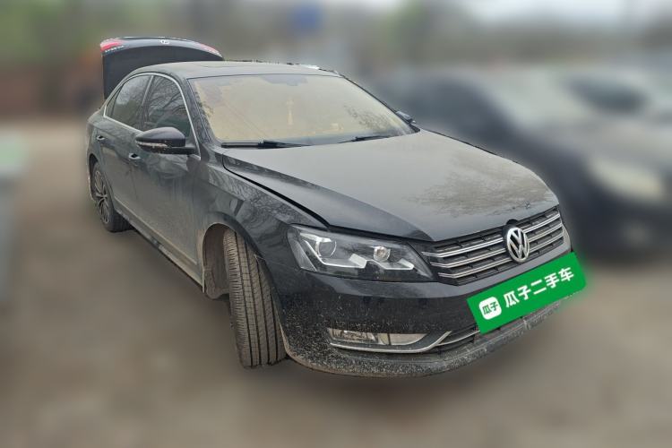 Used Volkswagen Passat 2015 1.8TSI DSG Prestige Edition Exterior 2