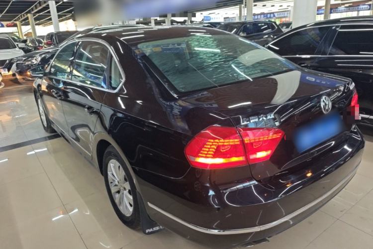 Used Volkswagen Passat 2015 1.8TSI DSG Prestige Edition Exterior 2