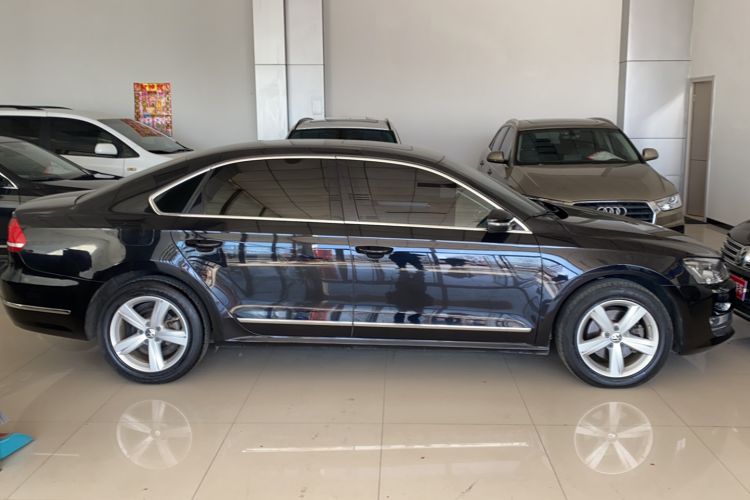 Used Volkswagen Passat 2015 1.8TSI DSG Prestige Edition Exterior 2