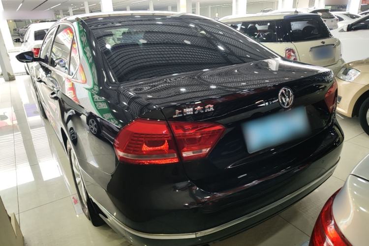 Used Volkswagen Passat 2015 1.8TSI DSG Prestige Edition Exterior 2