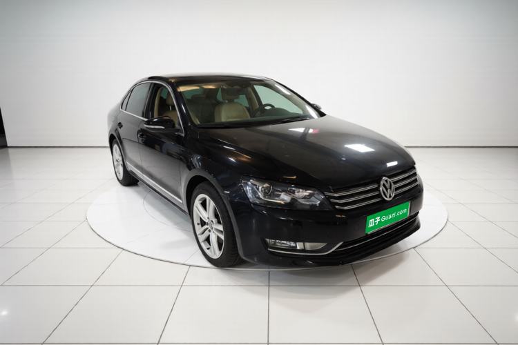 Used Volkswagen Passat 2015 1.8TSI DSG Prestige Edition Exterior 2