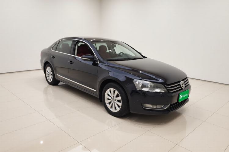 Used Volkswagen Passat 2015 1.8TSI DSG Prestige Edition Exterior 2