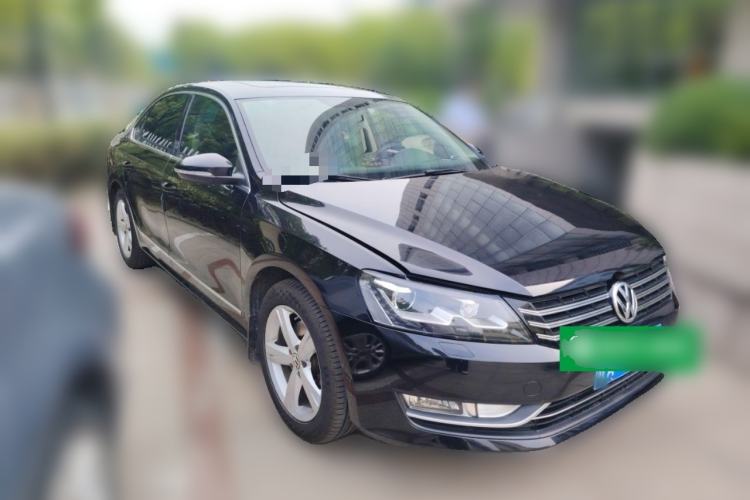 Used Volkswagen Passat 2015 1.8TSI DSG Prestige Edition Exterior 2