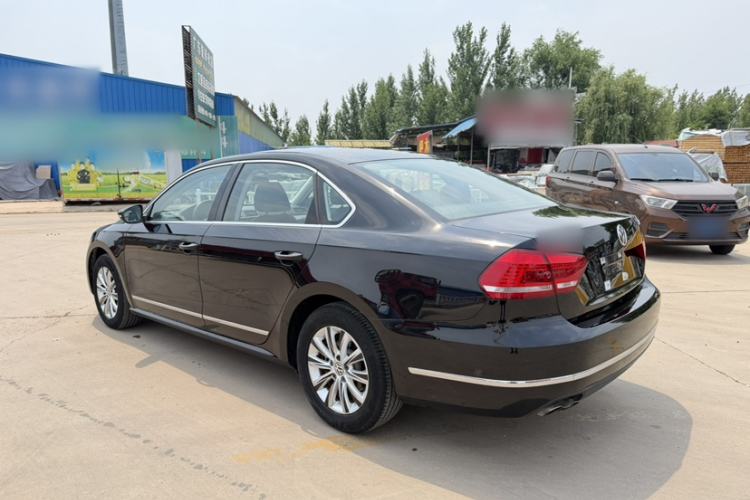 Used Volkswagen Passat 2015 1.8TSI DSG Prestige Edition Exterior 3