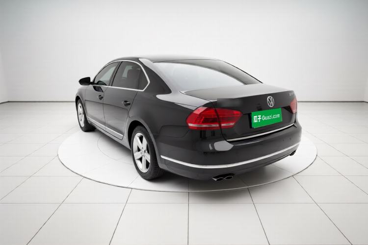 Used Volkswagen Passat 2015 1.8TSI DSG Prestige Edition Exterior 3