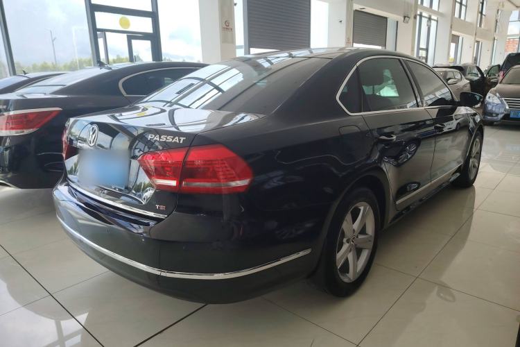 Used Volkswagen Passat 2015 1.8TSI DSG Prestige Edition Exterior 3