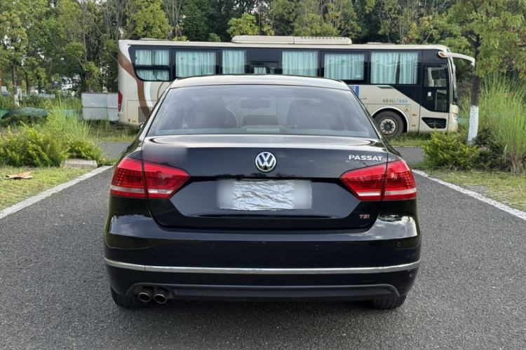 Used Volkswagen Passat 2015 1.8TSI DSG Prestige Edition Exterior 3