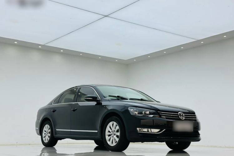 Used Volkswagen Passat 2015 1.8TSI DSG Prestige Edition Exterior 3