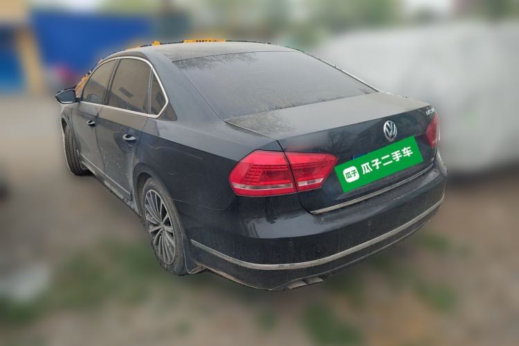 Used Volkswagen Passat 2015 1.8TSI DSG Prestige Edition Exterior 3