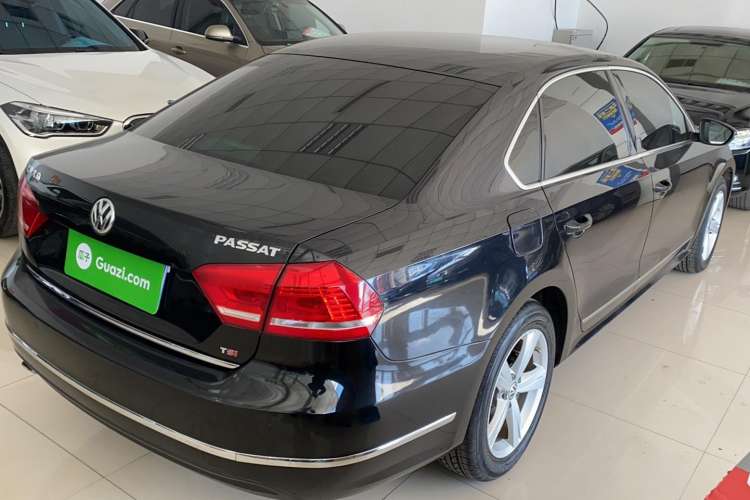 Used Volkswagen Passat 2015 1.8TSI DSG Prestige Edition Exterior 3